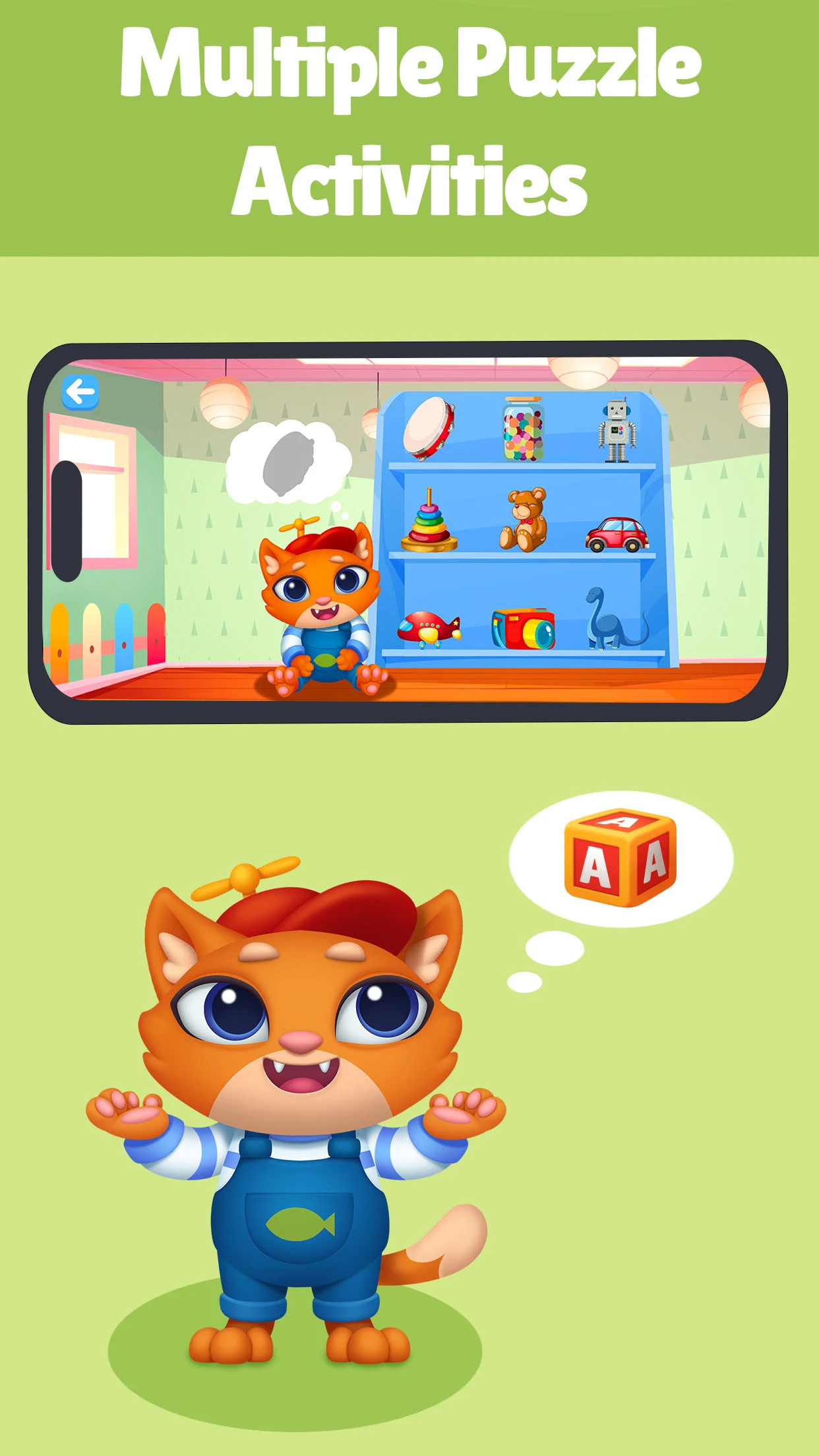 ABC Kids & Math Games for Kids screenshot