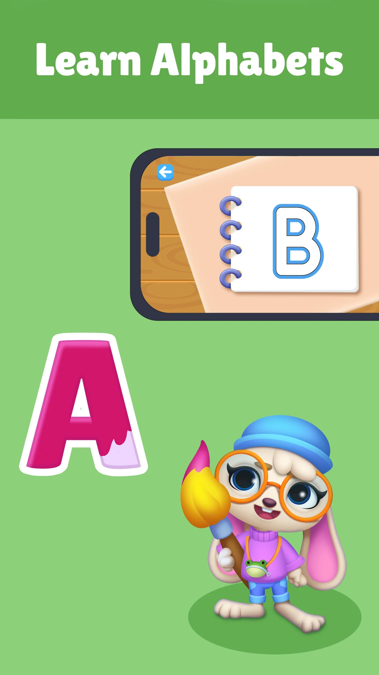 ABC Kids & Math Games for Kids screenshot