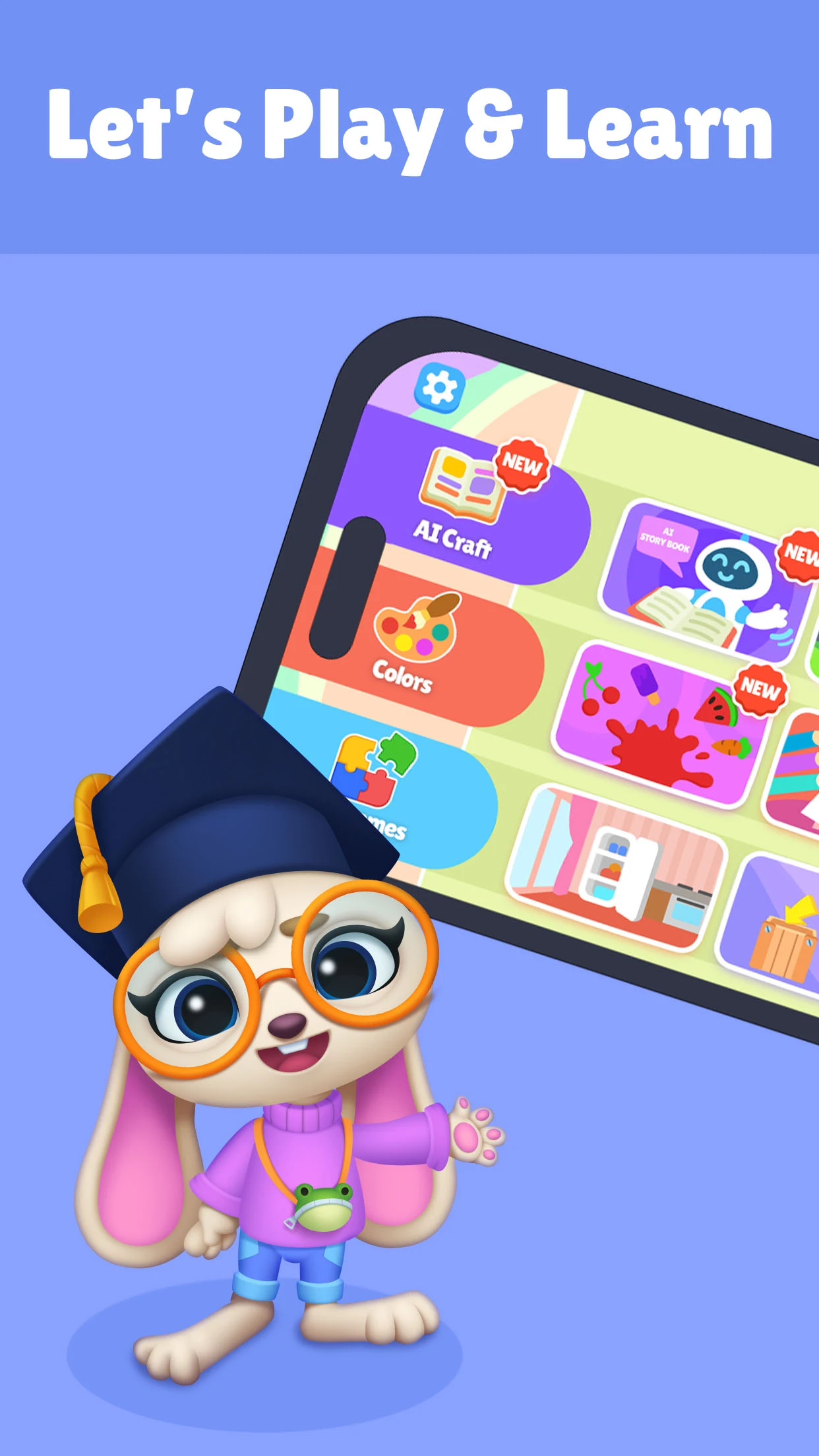 ABC Kids & Math Games for Kids screenshot