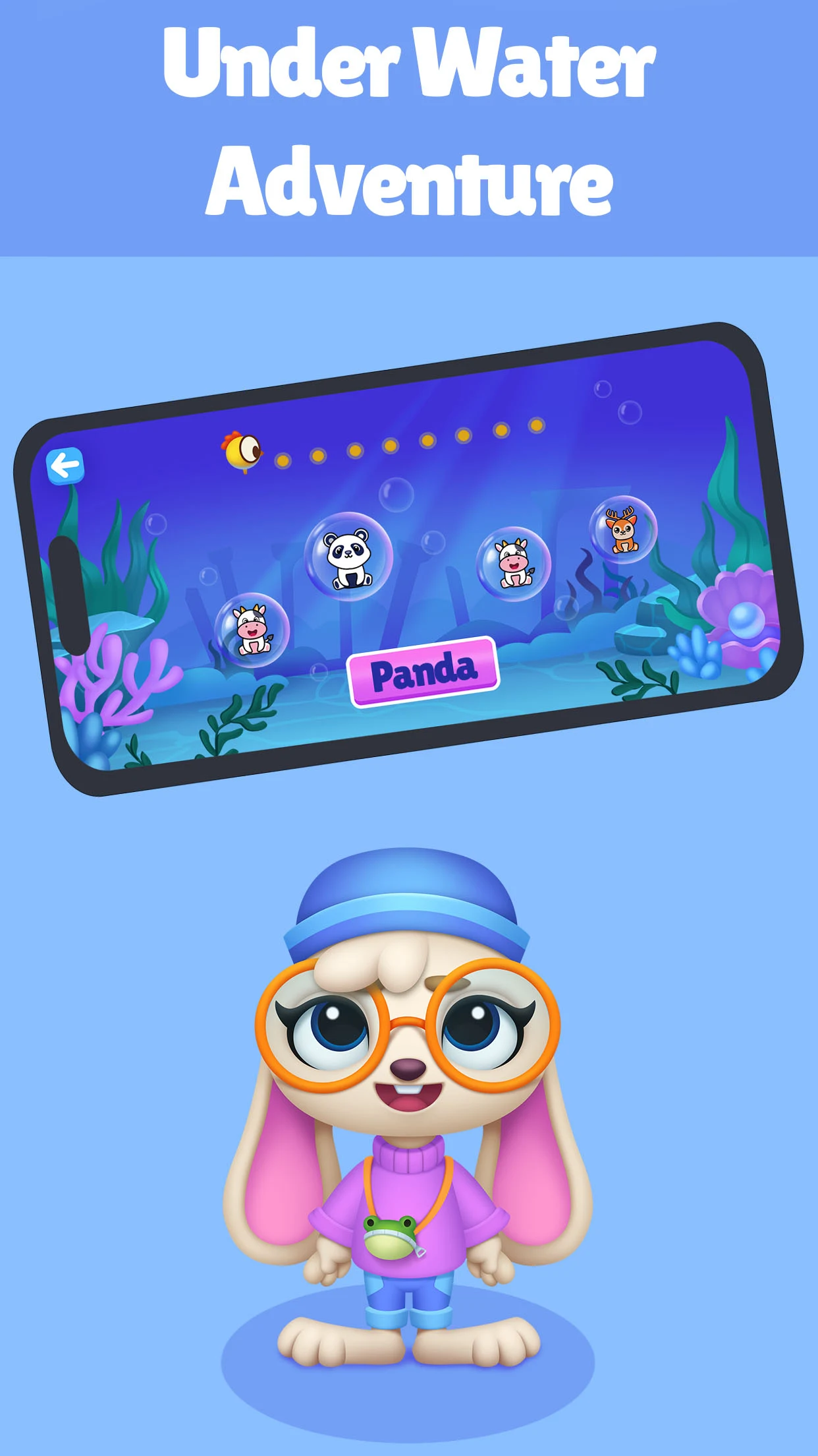ABC Kids & Math Games for Kids screenshot