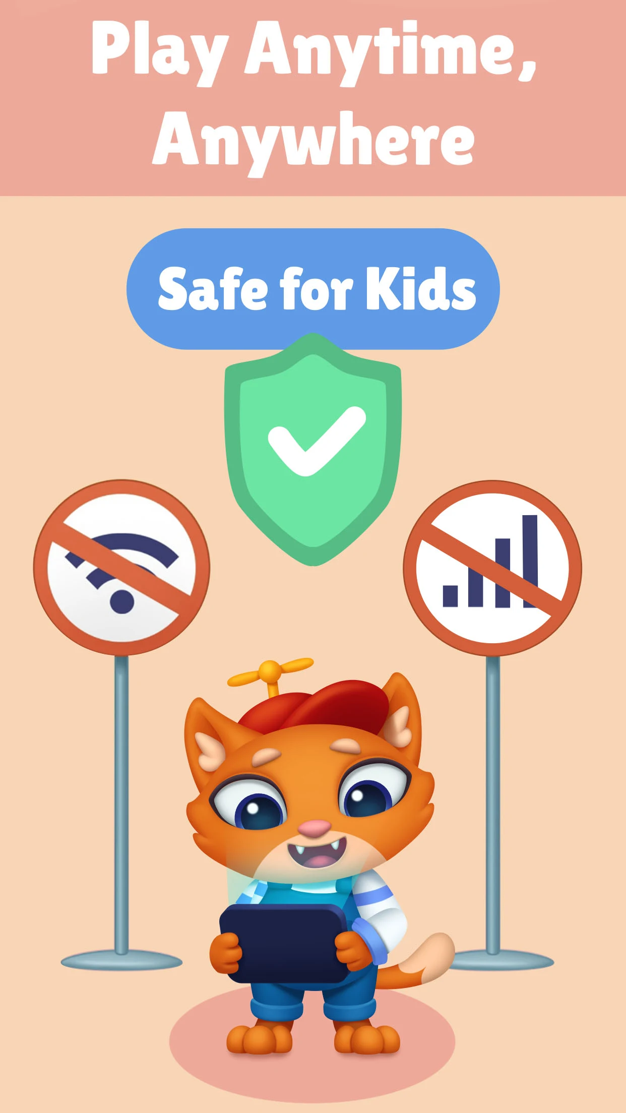 ABC Kids & Math Games for Kids screenshot