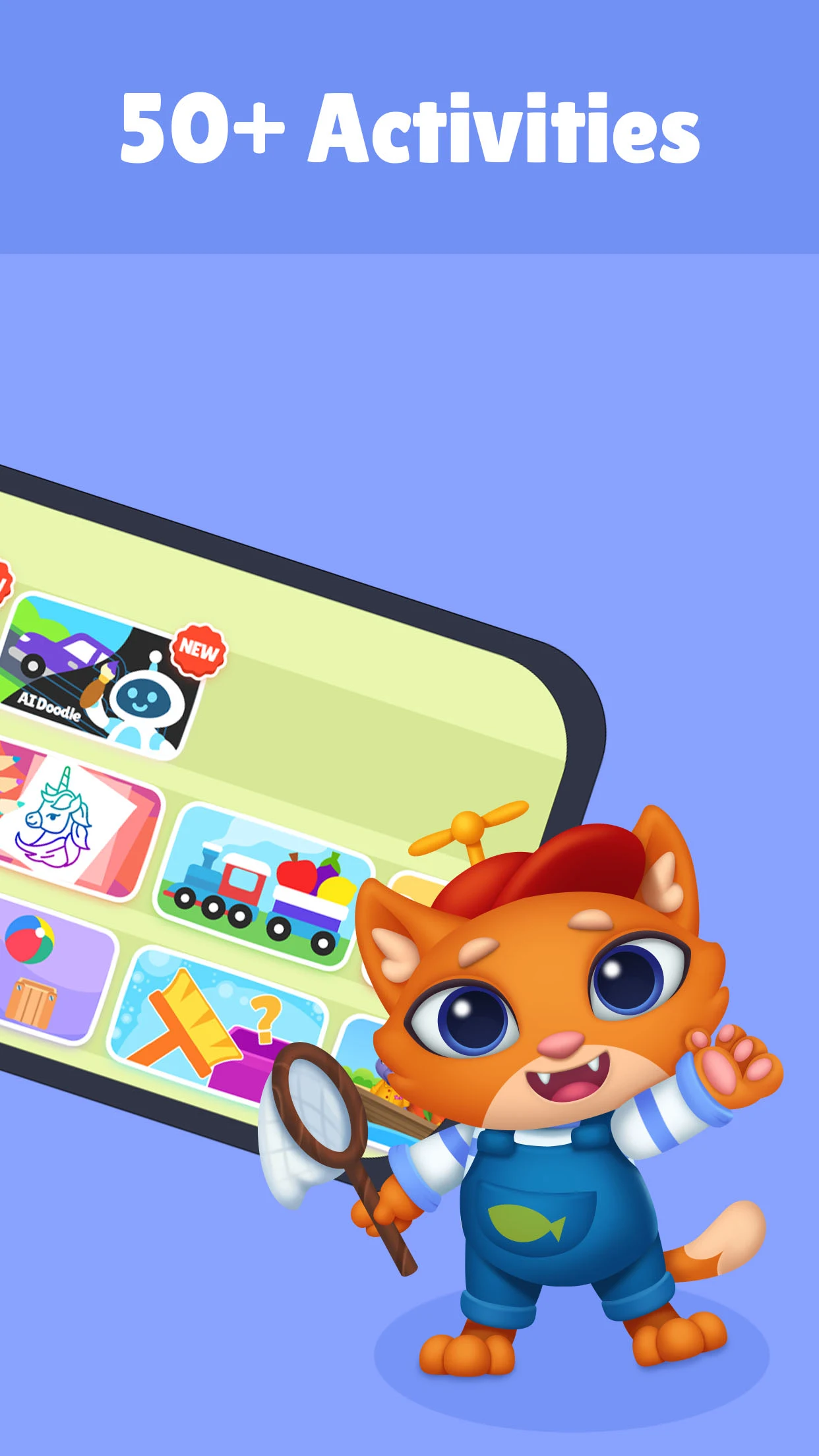 ABC Kids & Math Games for Kids screenshot